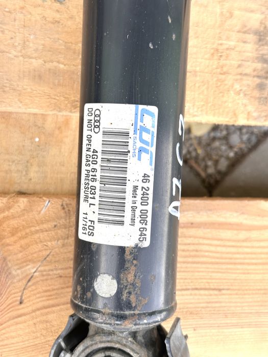 Задни амортисьори AUDI A6 A7 C7 4G 4G0616031L