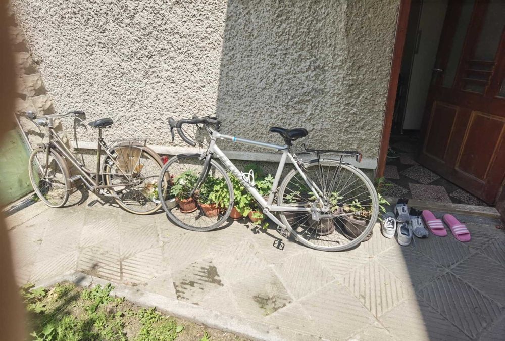 Шосеен велосипед btwin 27.5 цола ,21 скорости.200 лв.