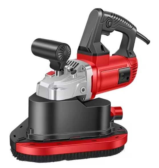 Masina de decopertat tencuiala / zidarie cu trei capete 5580w