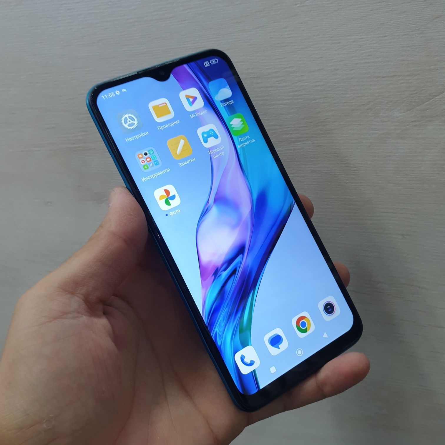Redmi 9 srochna sotiladi