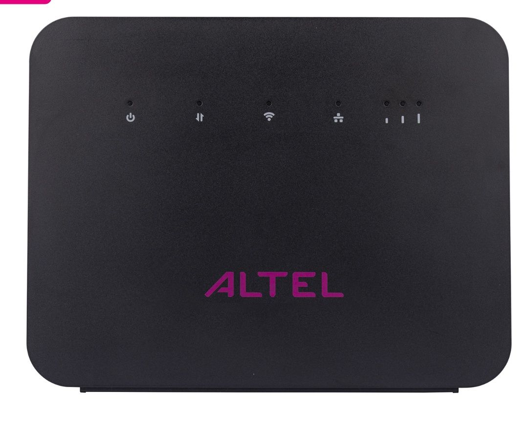 Продам Роутер (маршрутизатор) Altel 4G