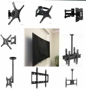 Установка и Супер Продажа Кронштейн для телевизора