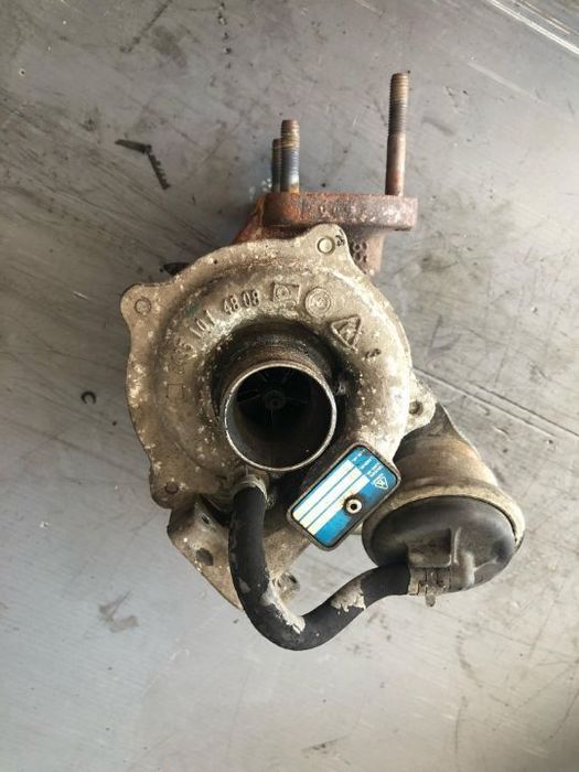 turbina 1.3 d multijet 188a9000 fiat doblo idea punto lancia musa ypsilon