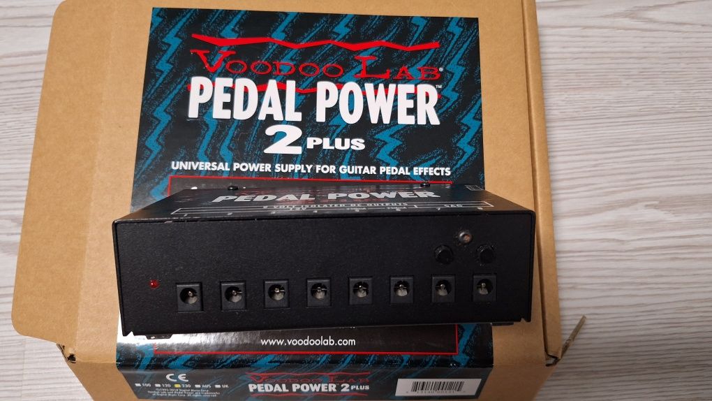 Sursa Putere Pedalboard Power Lab 2 Plus