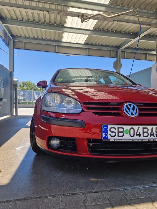 Vand golf 5