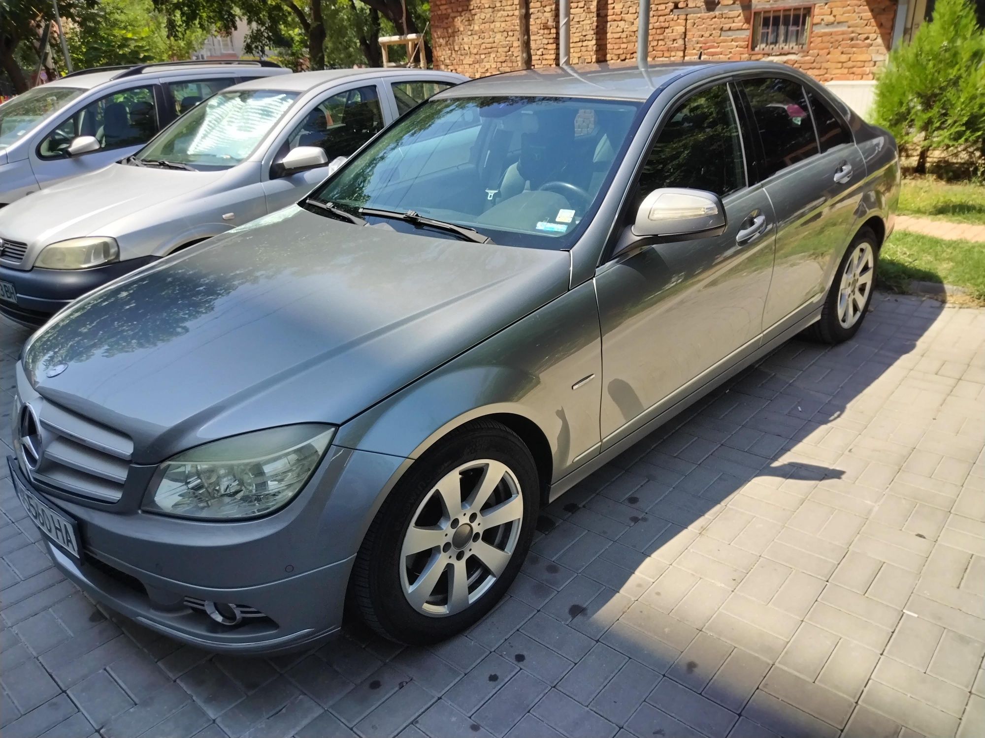 Mercedes Benz C-Class