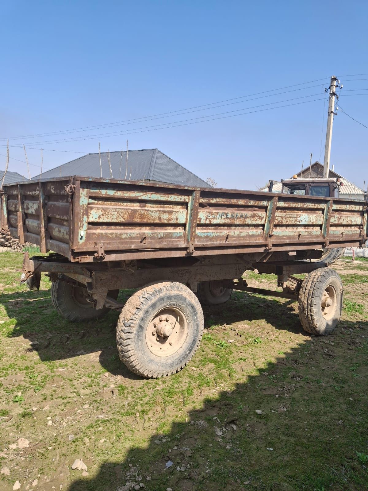 Телшка сатылады келісім бар