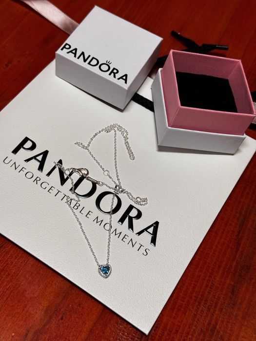 Pandora колие Валс Пандора