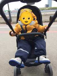Детская коляска 15000тенге