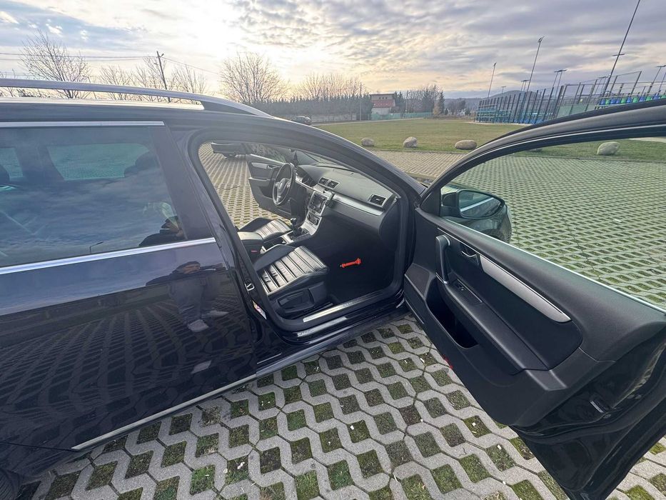Vw Passat b7 2.0 tsi