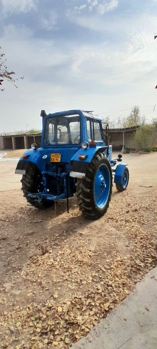 MTZ 80 sotiladi ..