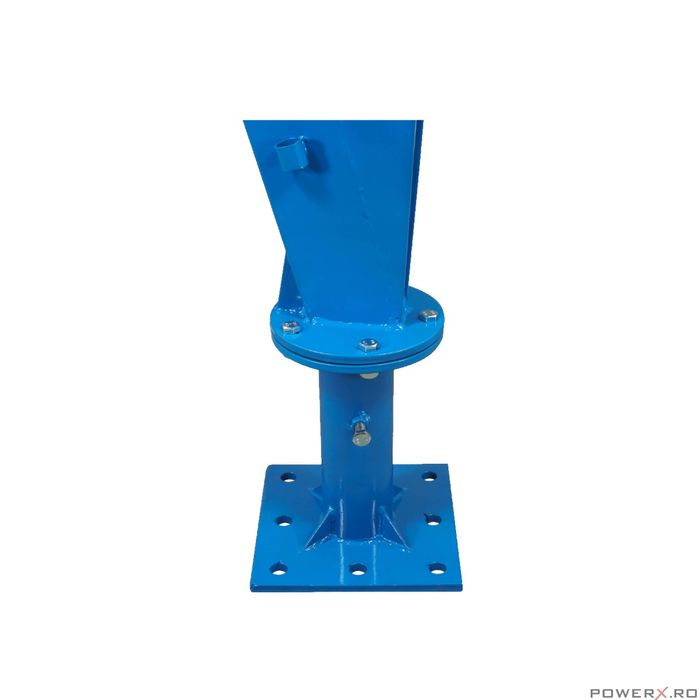 Macara hidraulica pentru atelier, capacitate ridicare 1000kg, cu