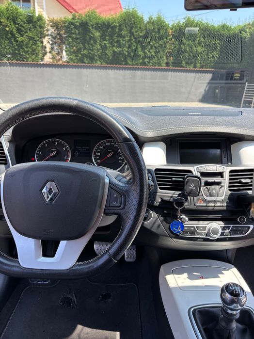 Renault Laguna Coupe Facelift