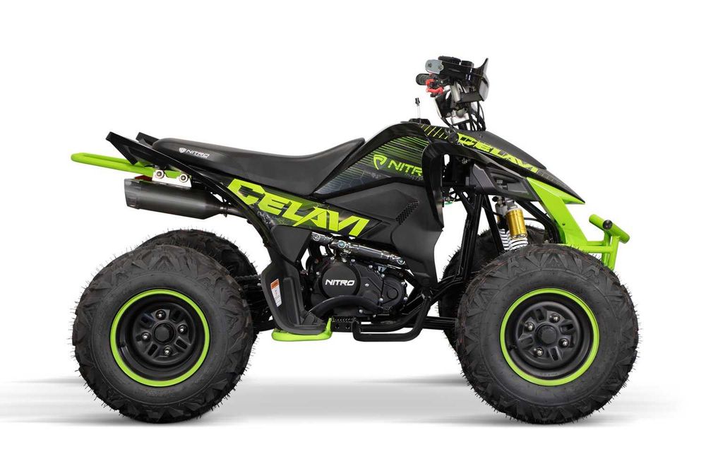 ATV Nitro Celavi 250cc Cutie Manuala 4+1