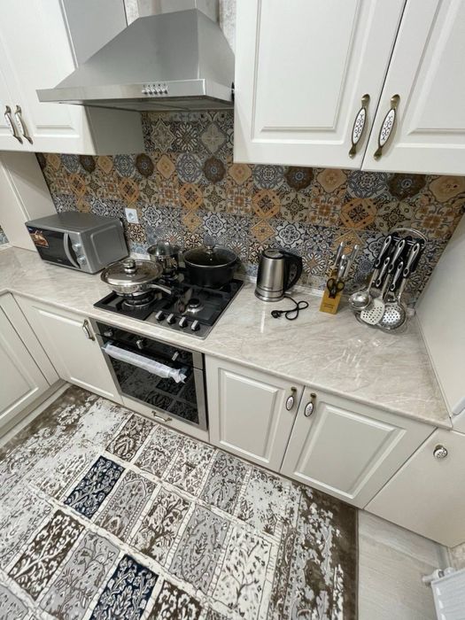 Новостройка 2 комнат ЖК Ассалом от Golden house. Ор-р Махтумкули макро