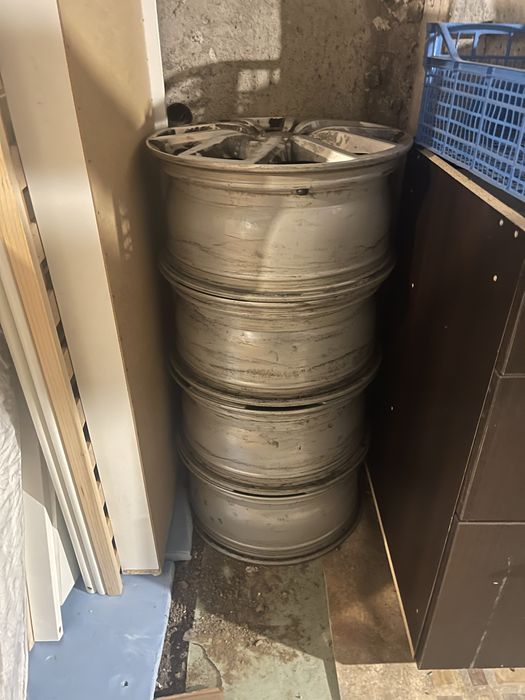 Jante DEZENT 17” 5x120