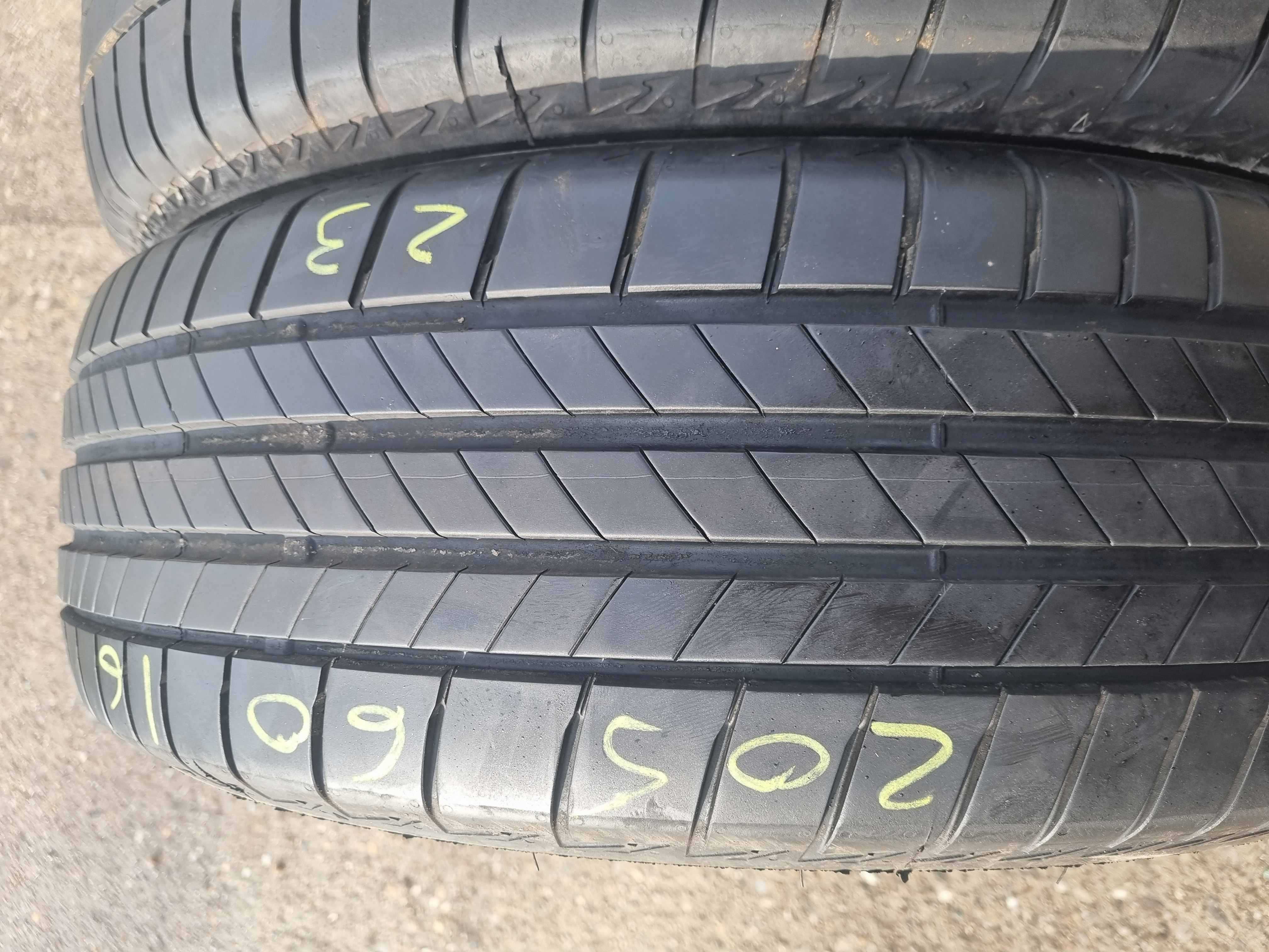 SET 4 Anvelope Vara 205/60 R16 BRIDGESTONE Turanza ECO (C) dot 2023