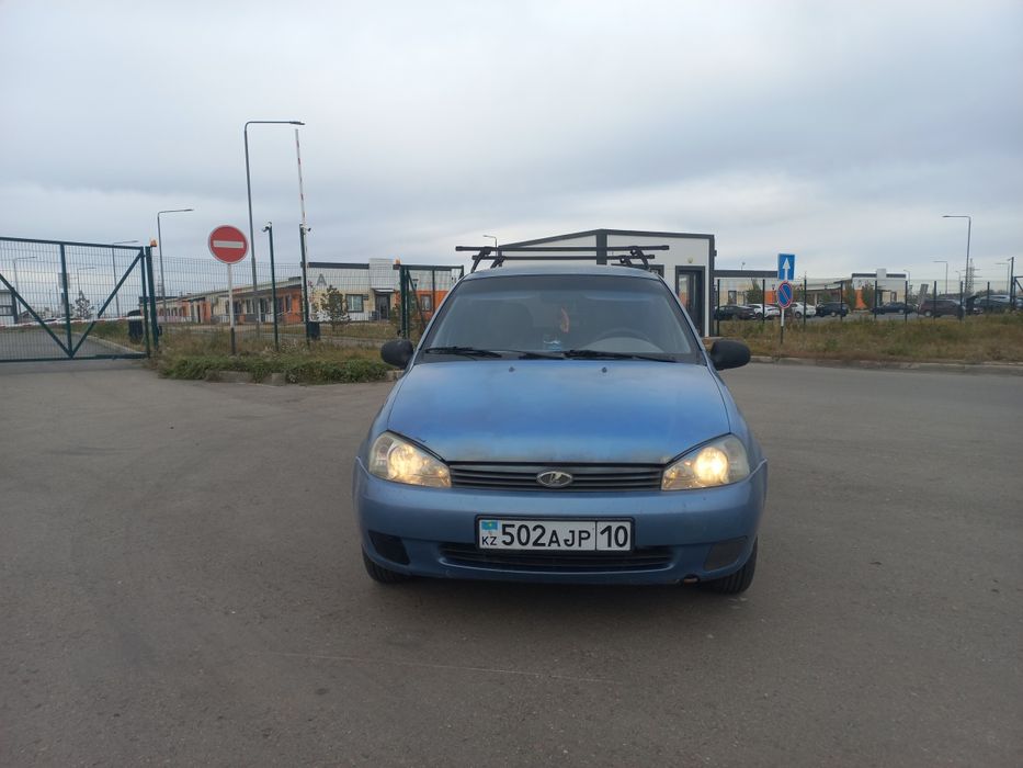 Продам калина седан