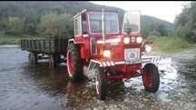Vânzare tractor U 650