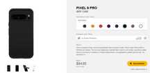 Dbrand Pixel 9 PRO - Carcasa si 2x screen protector