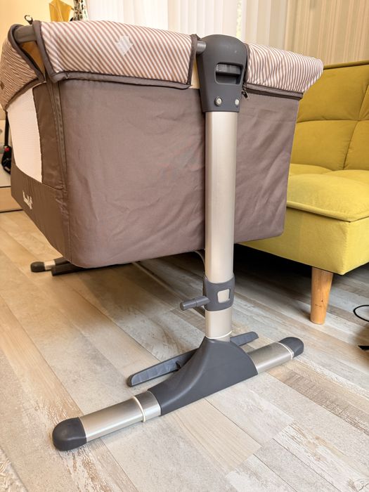 Бебешка мини кошара / next to me Kikka boo + подарък