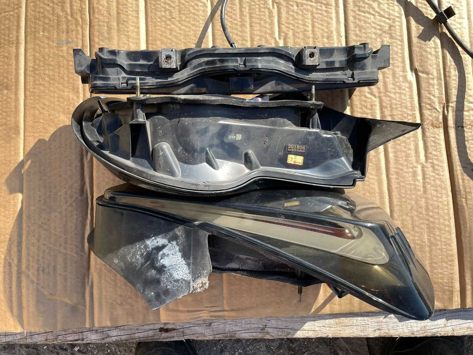 Задни Стопове Valenti 60-1412 / 60-1413 Toyota GT86 2018