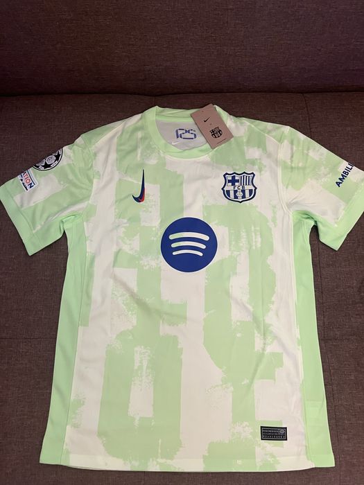 Tricou Lamine Yamal barcelona