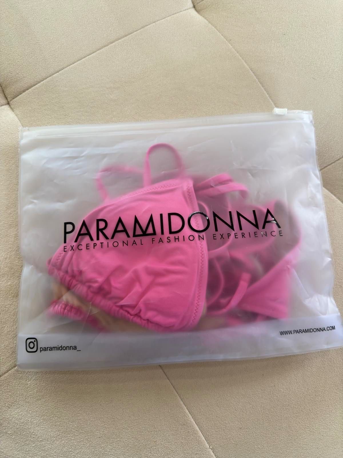 Половинки бански Paramidonna