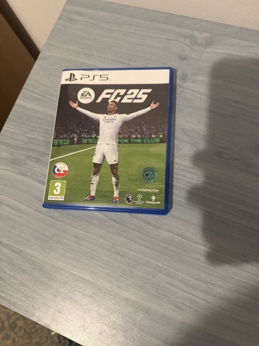 Fc 25 ps5 cd impecabil!
