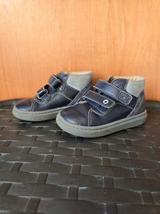 Колев и колев кожени обувки номер 21