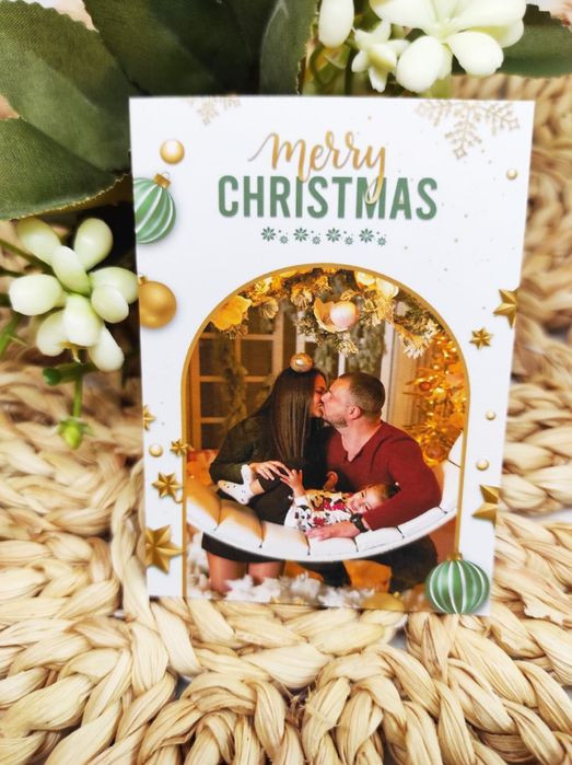 Календари и коледни магнити със снимка