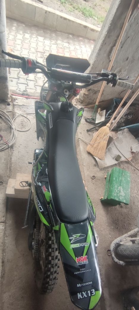 Pro   KXD  150cc