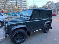 Land Rover Defender 110 Hard Top – 2012 – 2.2 TDCi – 147.000 km