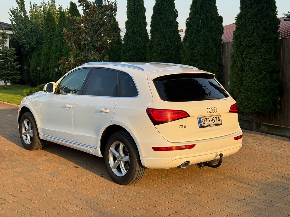 Audi Q5 FacelLift 2014