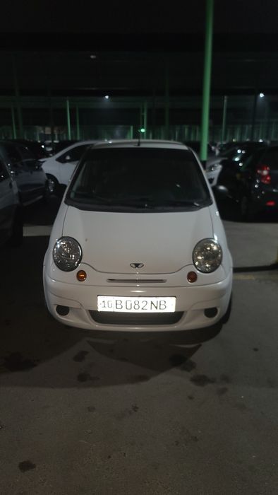 Matiz 2010 ideal tez sotiladi
