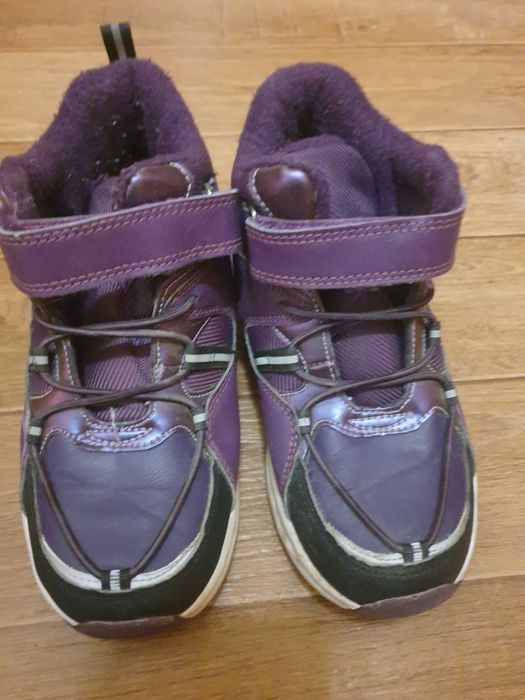 Детские сапоги зимние