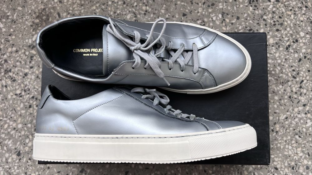 Дизайнерски кецове Common Projects