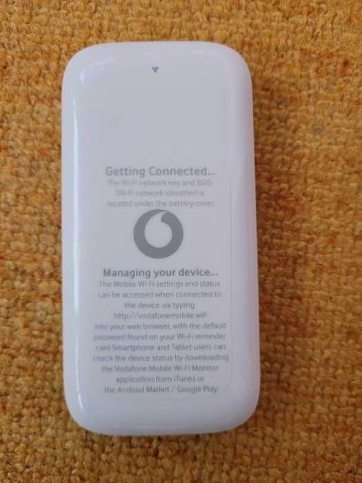 Modem Router portabil wireless Vodafone