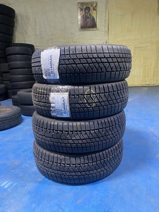 215 65 17 Kumho aproape Noi