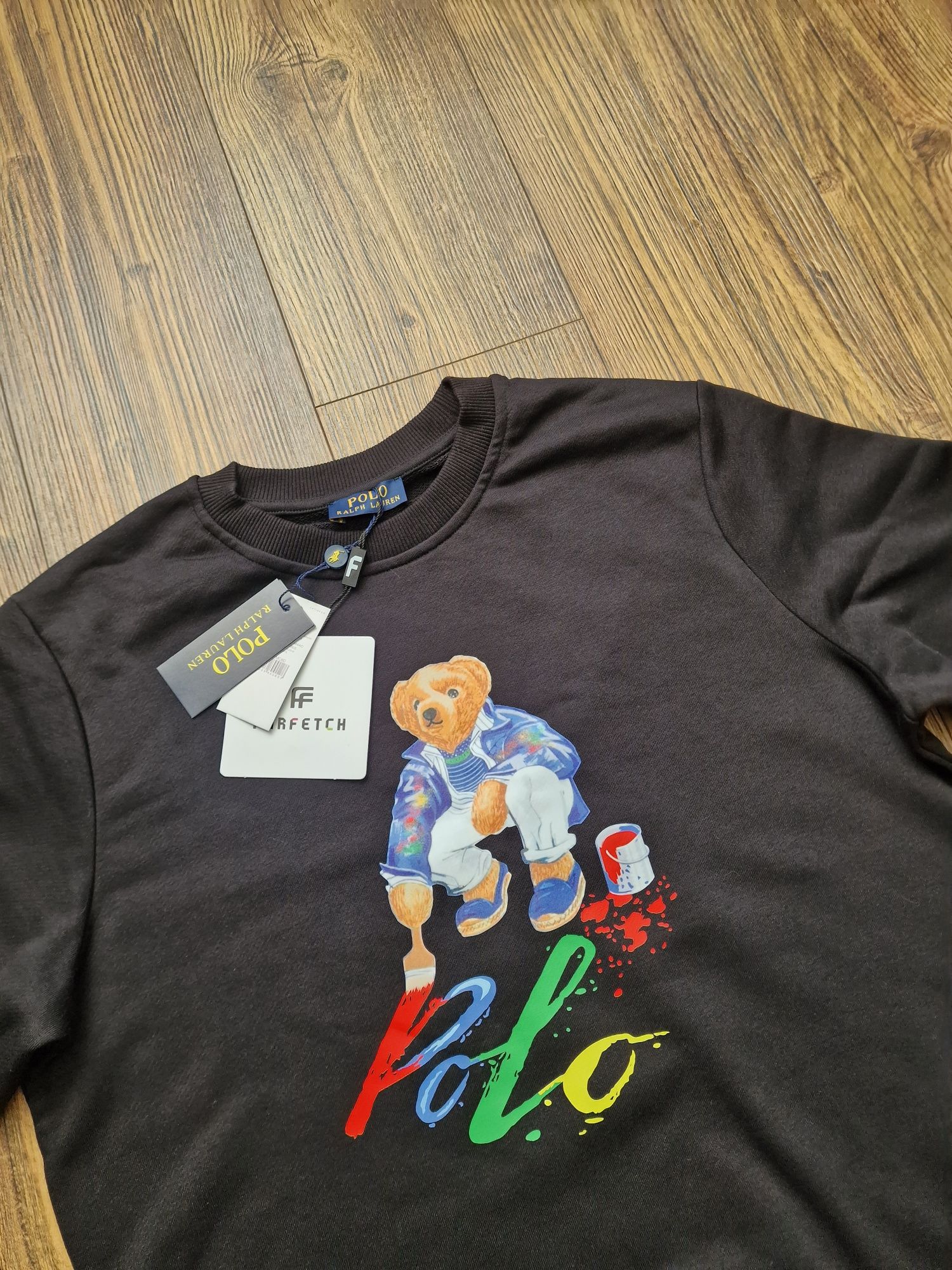 Страхотен мъжки суитчър POLO RALPH LAUREN размер S M L XL 2XL