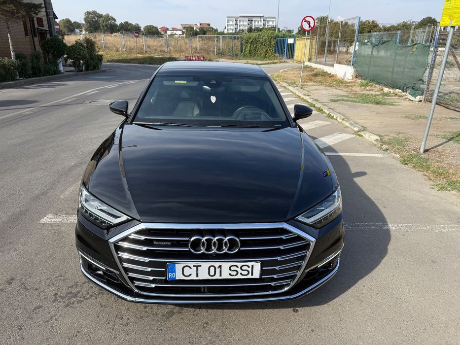 Audi A8 A8 60 TFSI-E