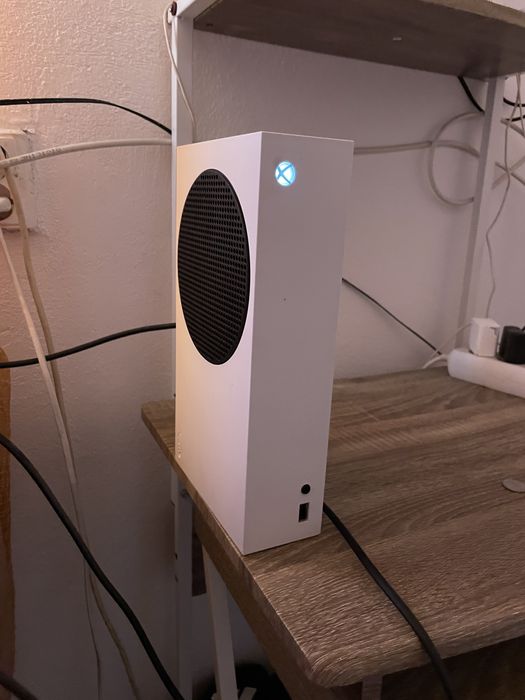 Vand Xbox Series S
