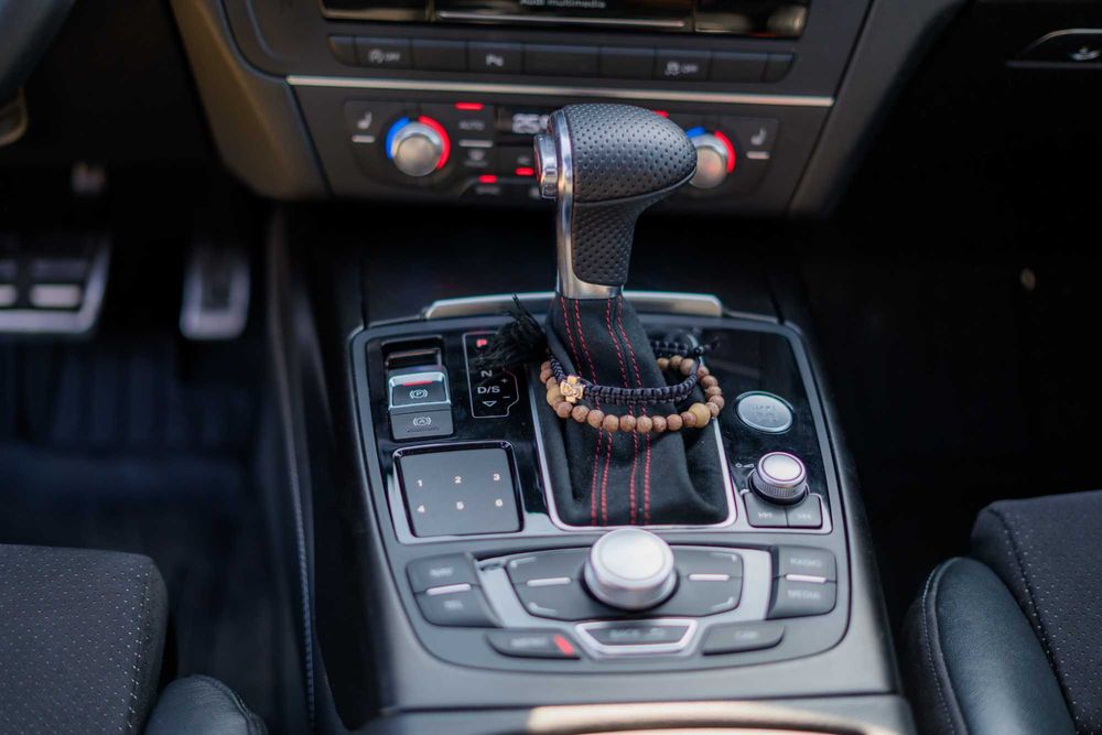 Audi A6 C7 4G 3.0 TDI 245 CP, 3X S-line interior-exterior