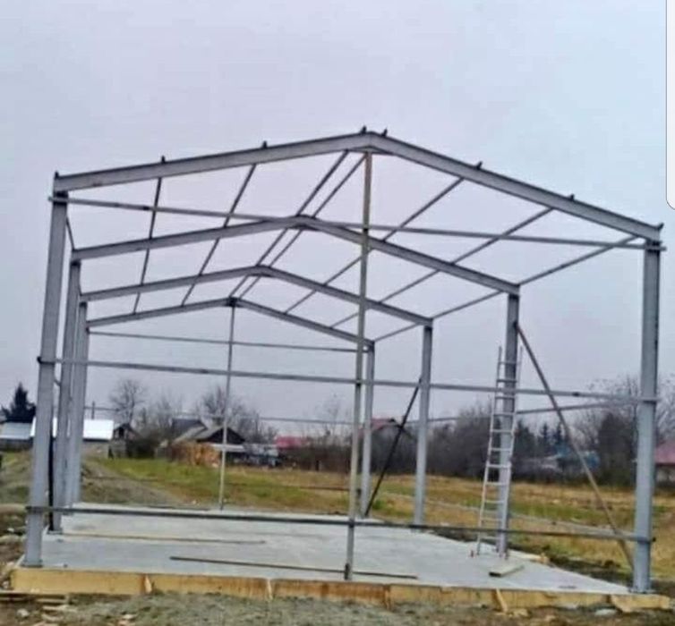 Hale Metalice Producatori de hale