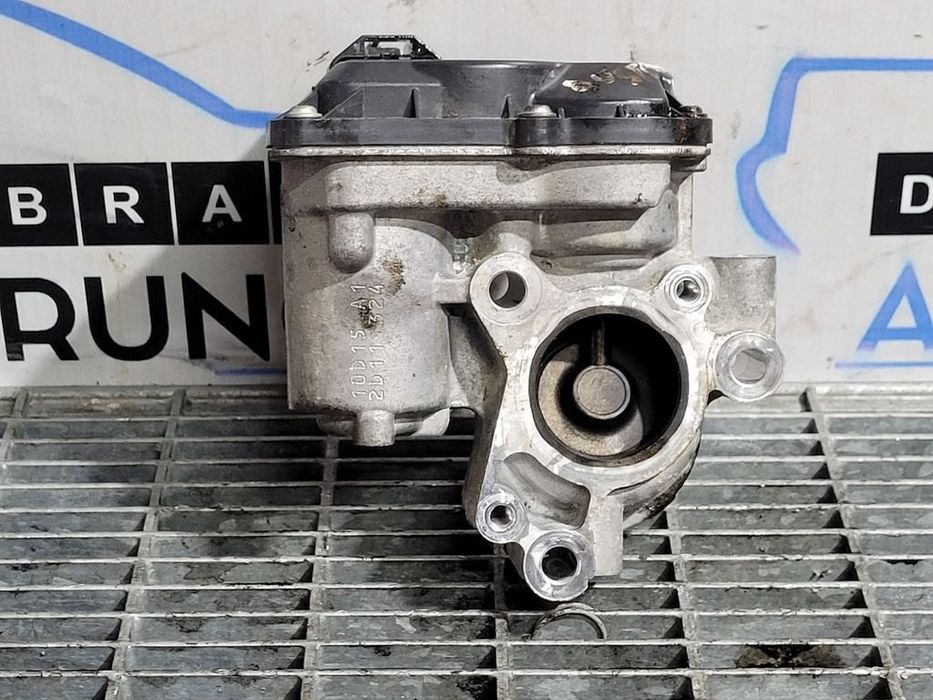EGR Dacia Duster II 1.5 Dci 2018 - 2021 K9K 876 Euro6 (1113) Diesel CLAPETA EGR 147100361R