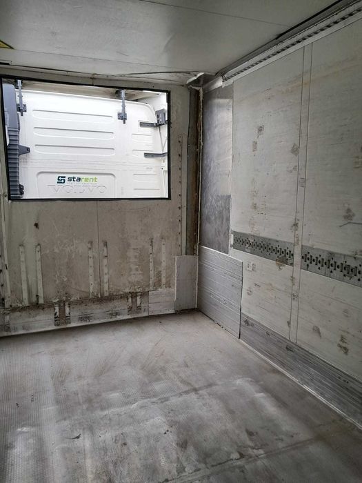 Remorci frigorifice dezmembrate | Perfecte pentru proiecte sau piese