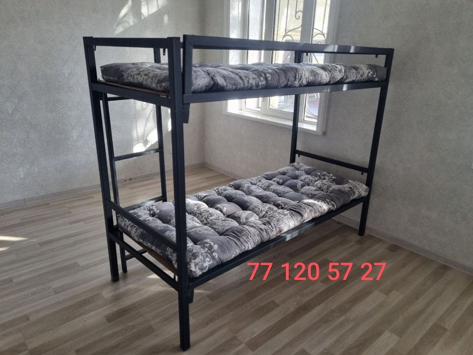 Икки каватли кроват