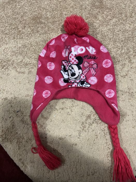 Caciula minnie 1-2 ani