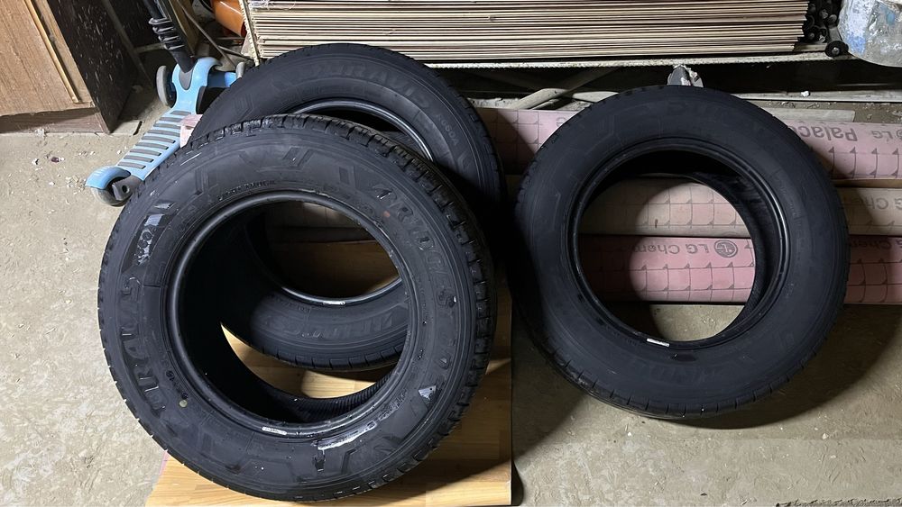 Покрышка 235/65 R16С Летный