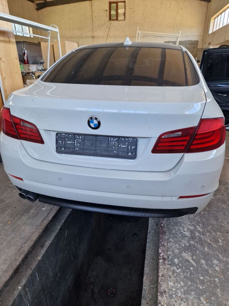 BMW 5 520d F10 на части 2012 Автоматик